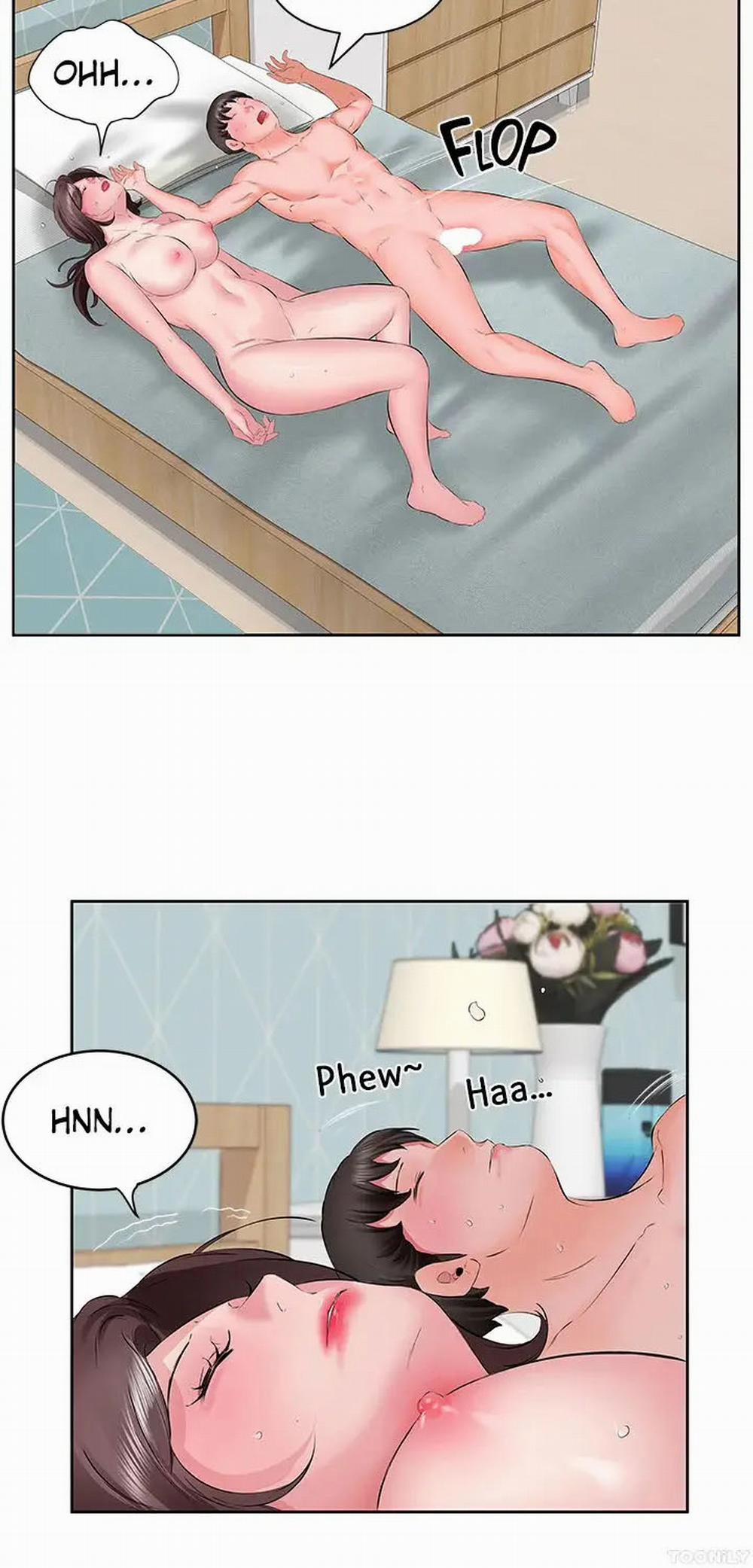 Quý Cô Tầng Dưới 3 trang 33