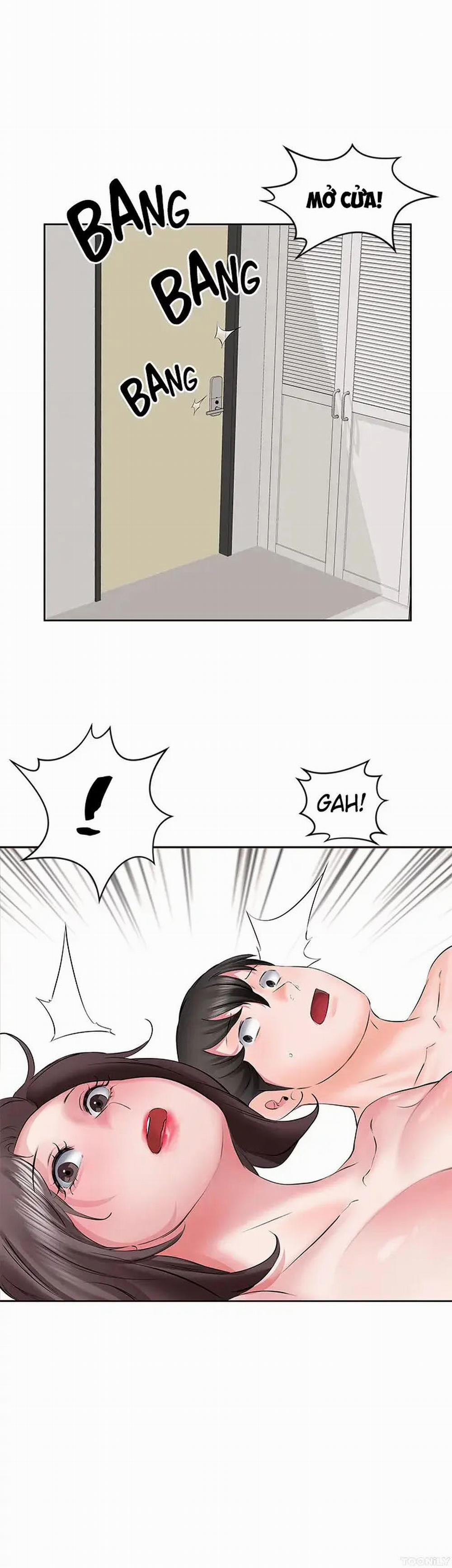 Quý Cô Tầng Dưới 3 trang 34