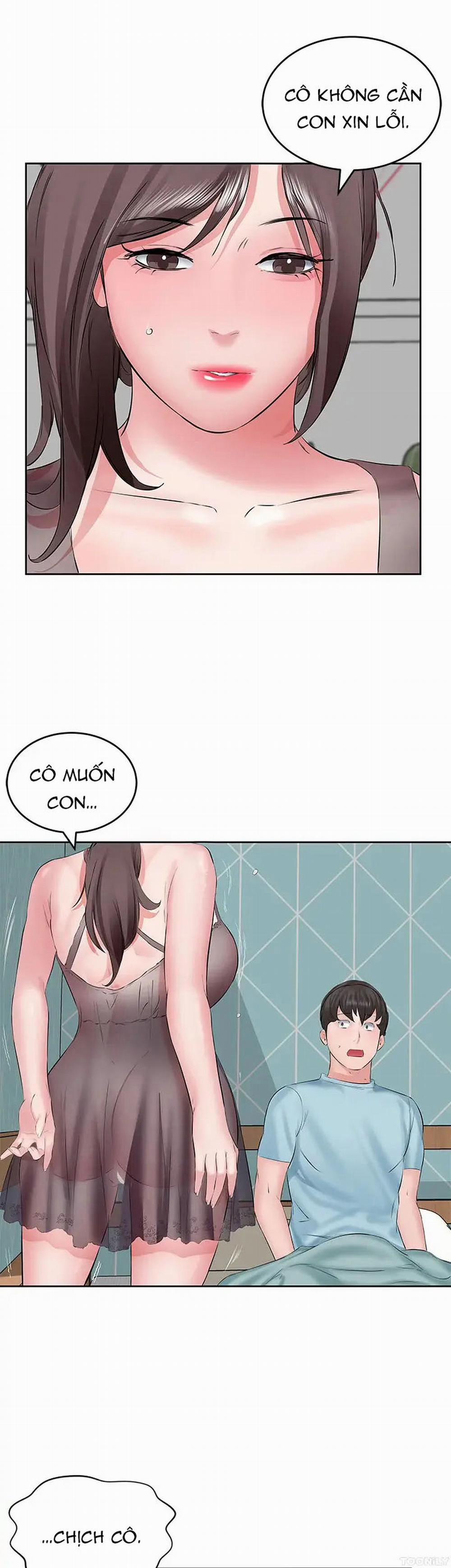 Quý Cô Tầng Dưới 3 trang 4