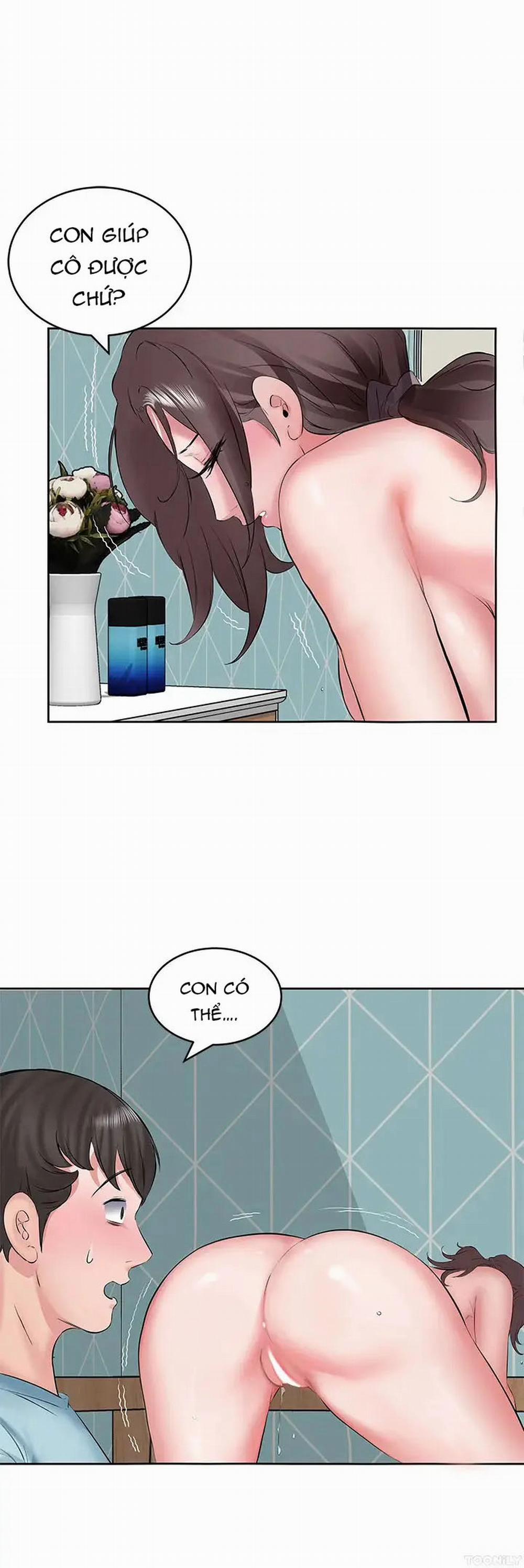 Quý Cô Tầng Dưới 3 trang 9