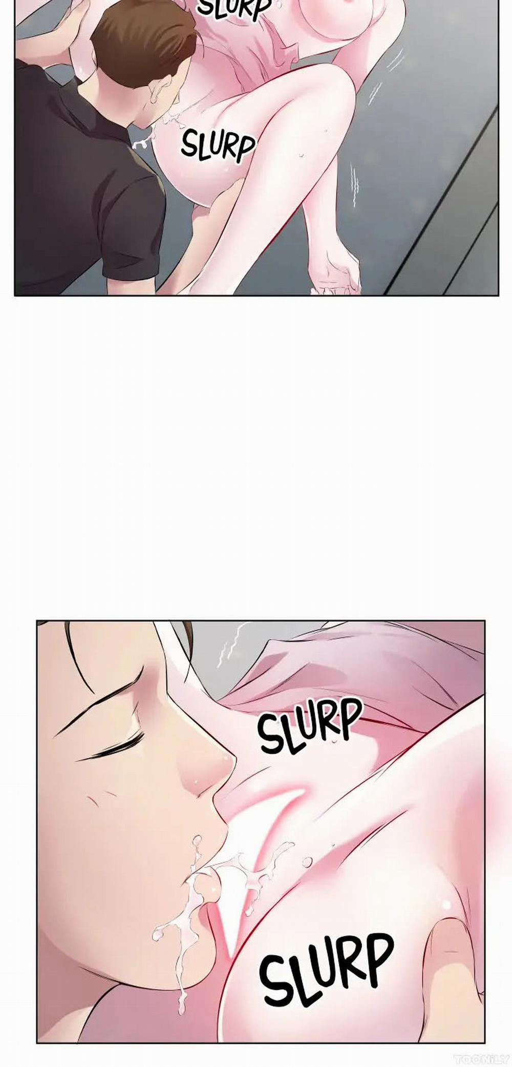 Quý Cô Tầng Dưới 30 trang 11