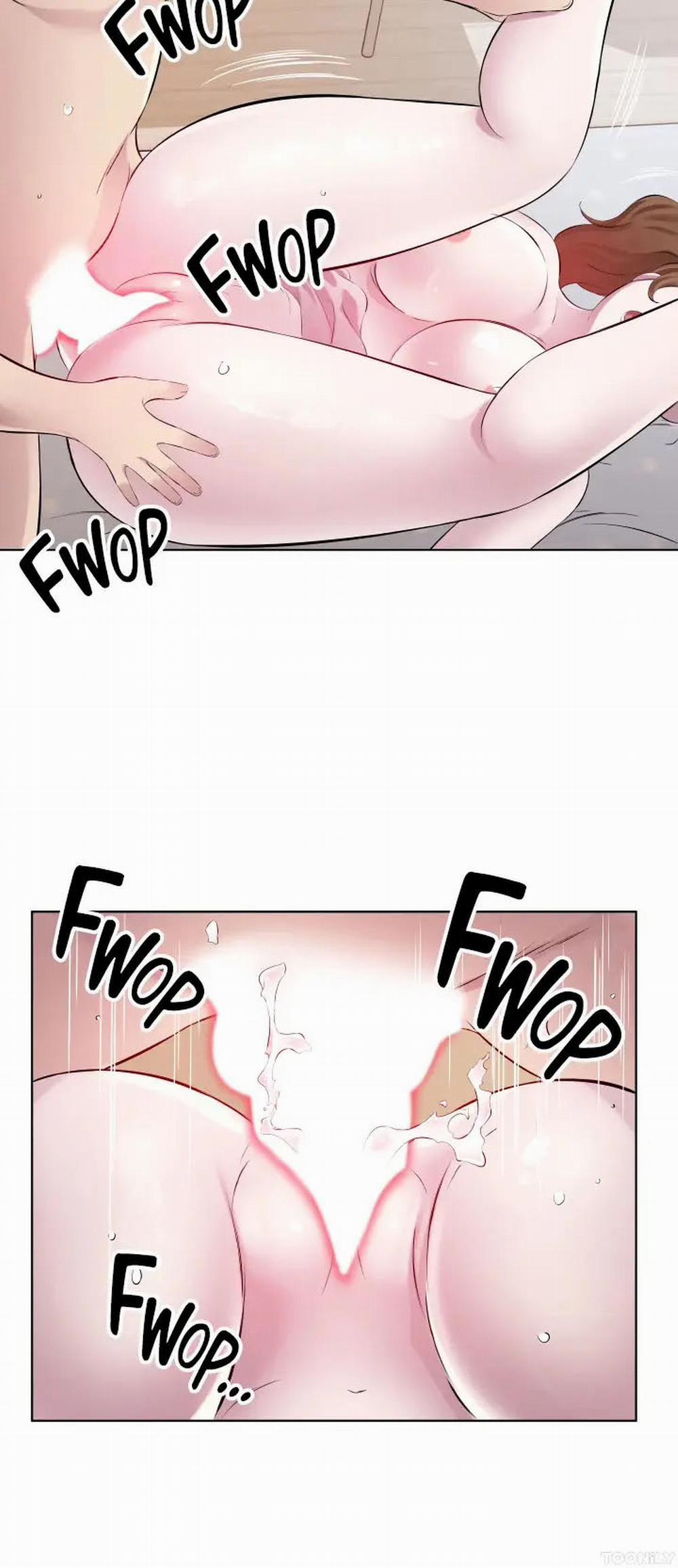 Quý Cô Tầng Dưới 30 trang 19