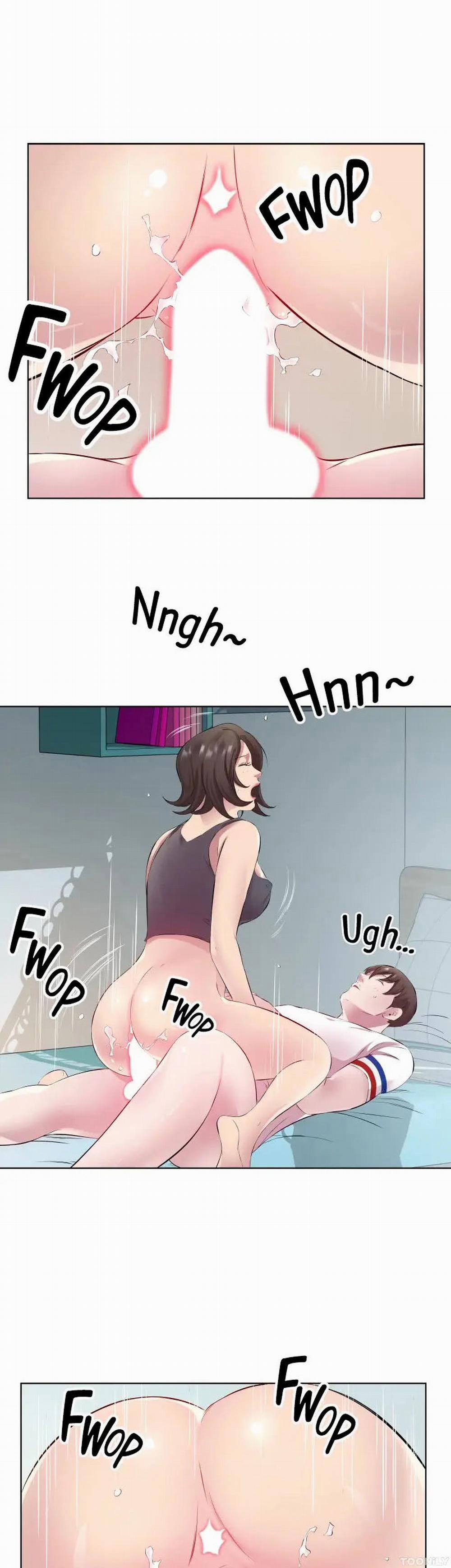 Quý Cô Tầng Dưới 30 trang 22