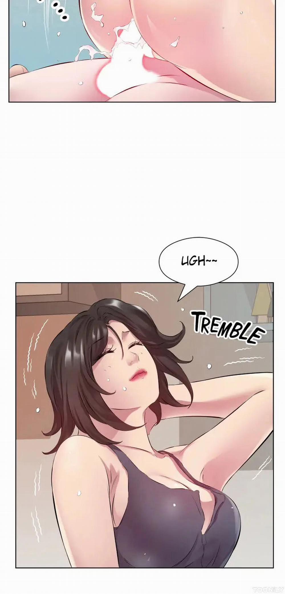 Quý Cô Tầng Dưới 30 trang 25