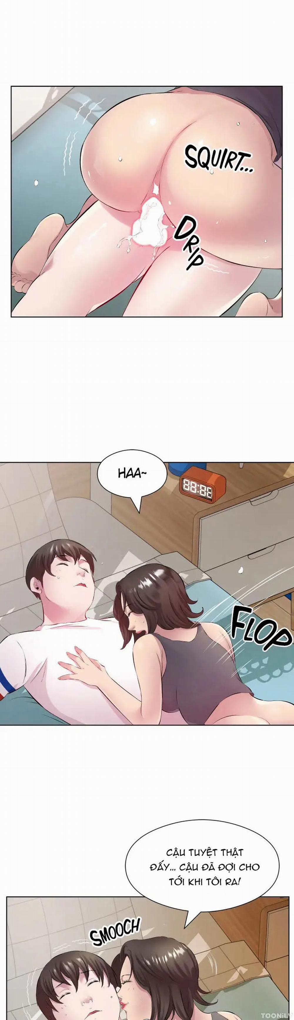 Quý Cô Tầng Dưới 30 trang 26