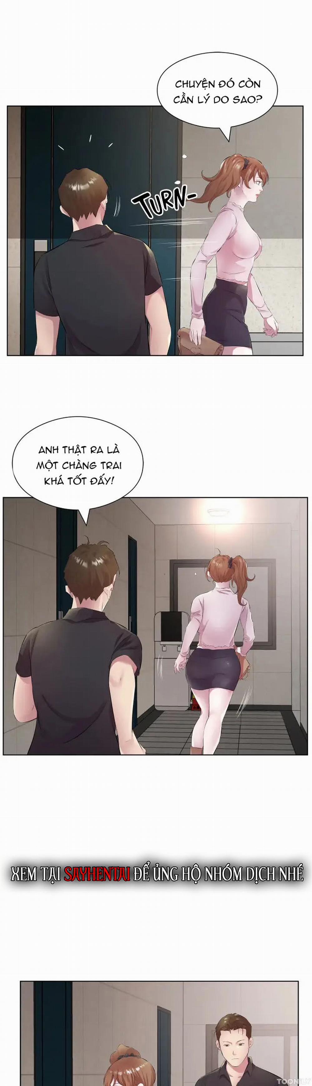 Quý Cô Tầng Dưới 30 trang 4