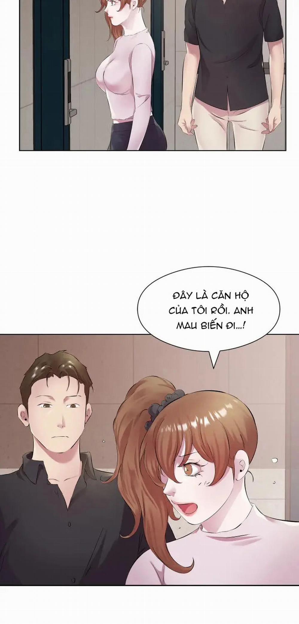 Quý Cô Tầng Dưới 30 trang 5