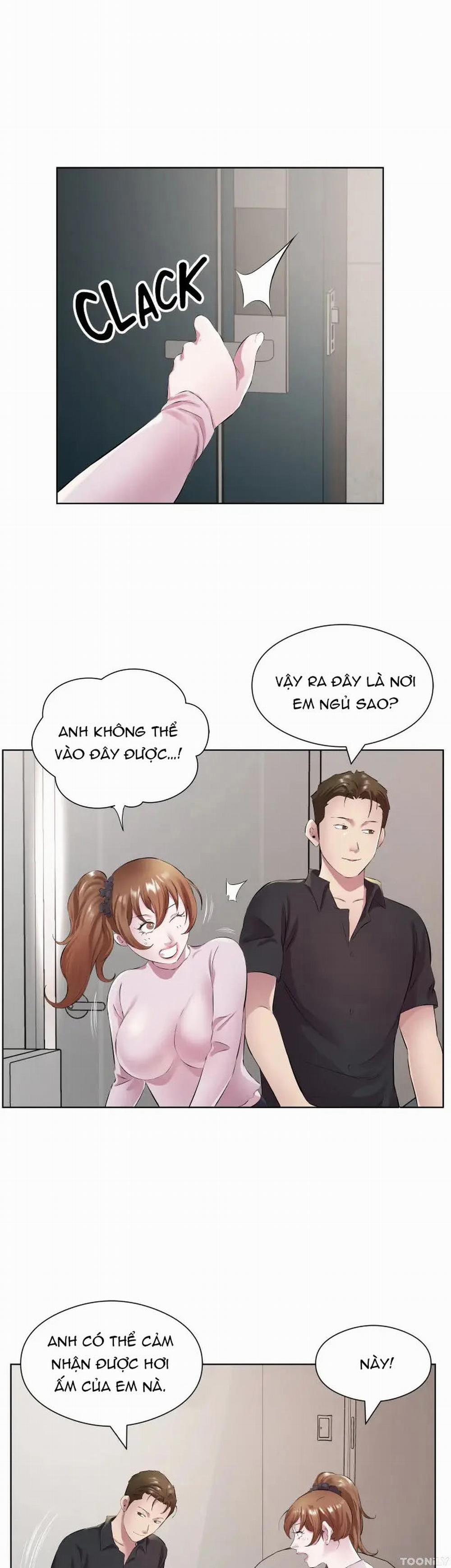 Quý Cô Tầng Dưới 30 trang 6