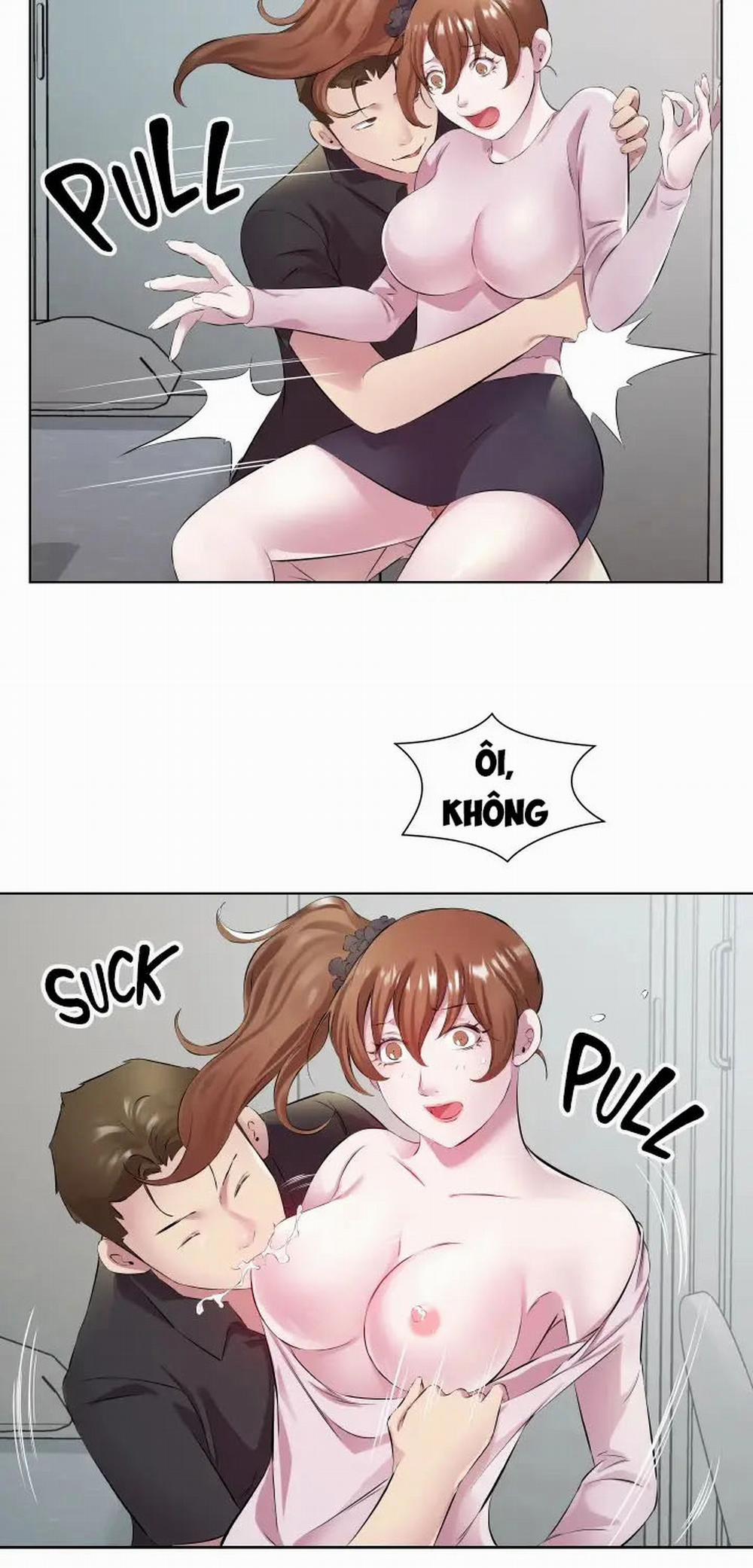 Quý Cô Tầng Dưới 30 trang 9