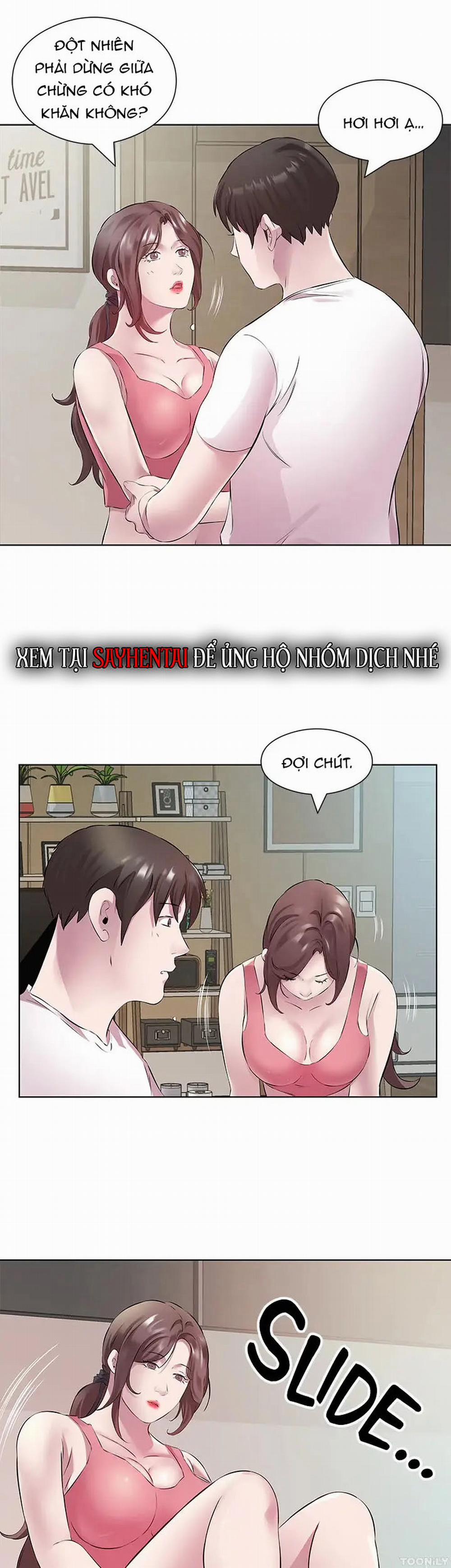 Quý Cô Tầng Dưới 31 trang 12