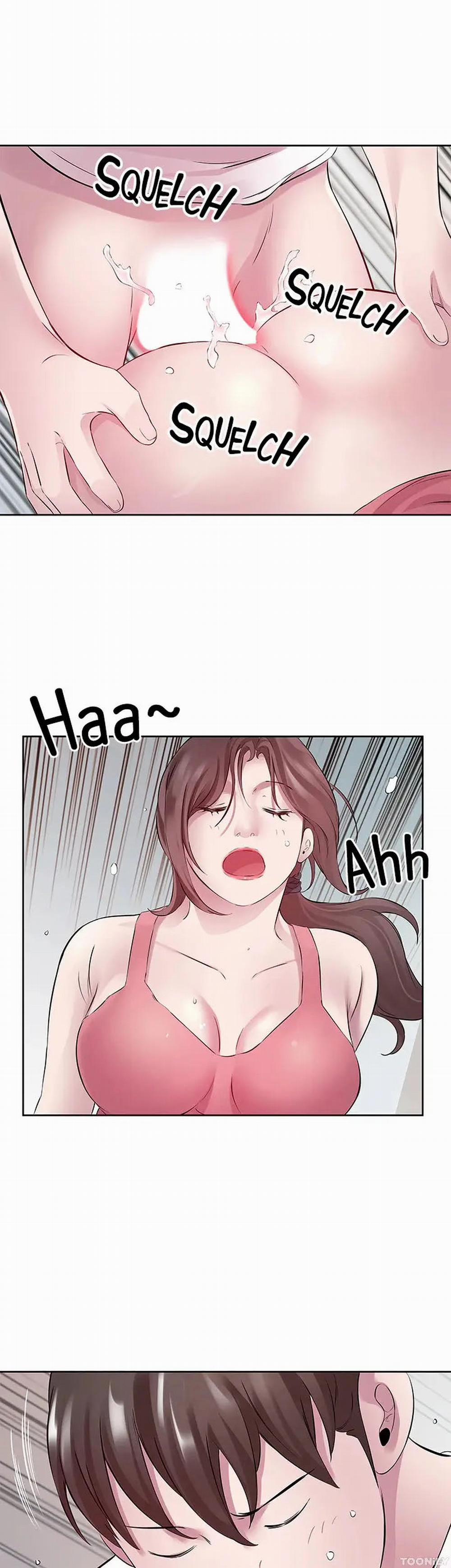 Quý Cô Tầng Dưới 31 trang 18