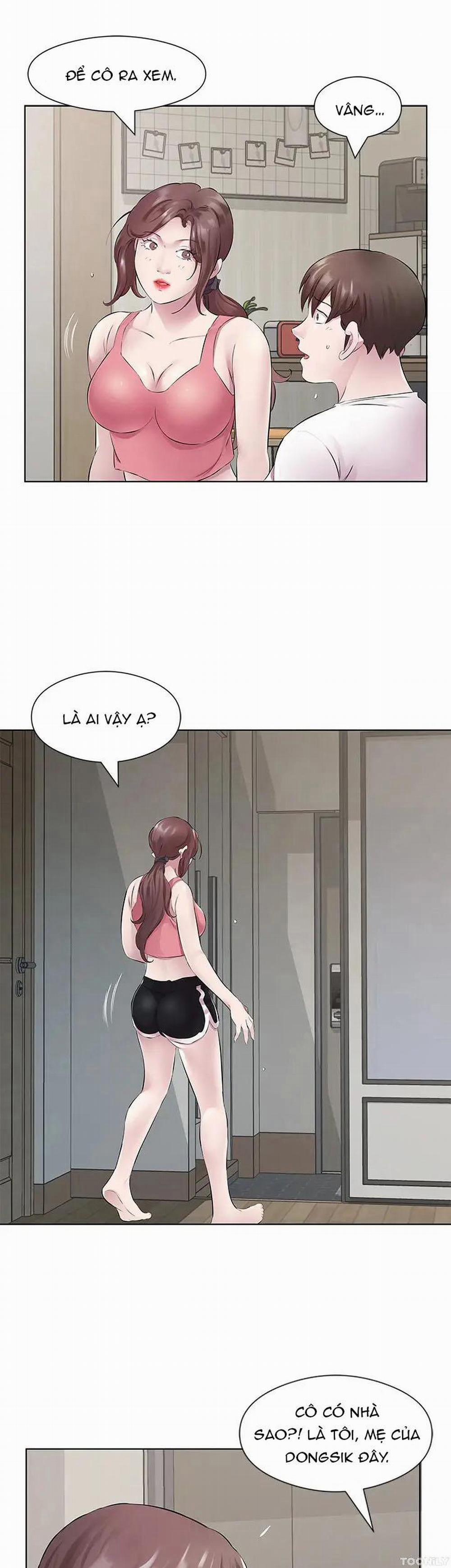 Quý Cô Tầng Dưới 31 trang 2