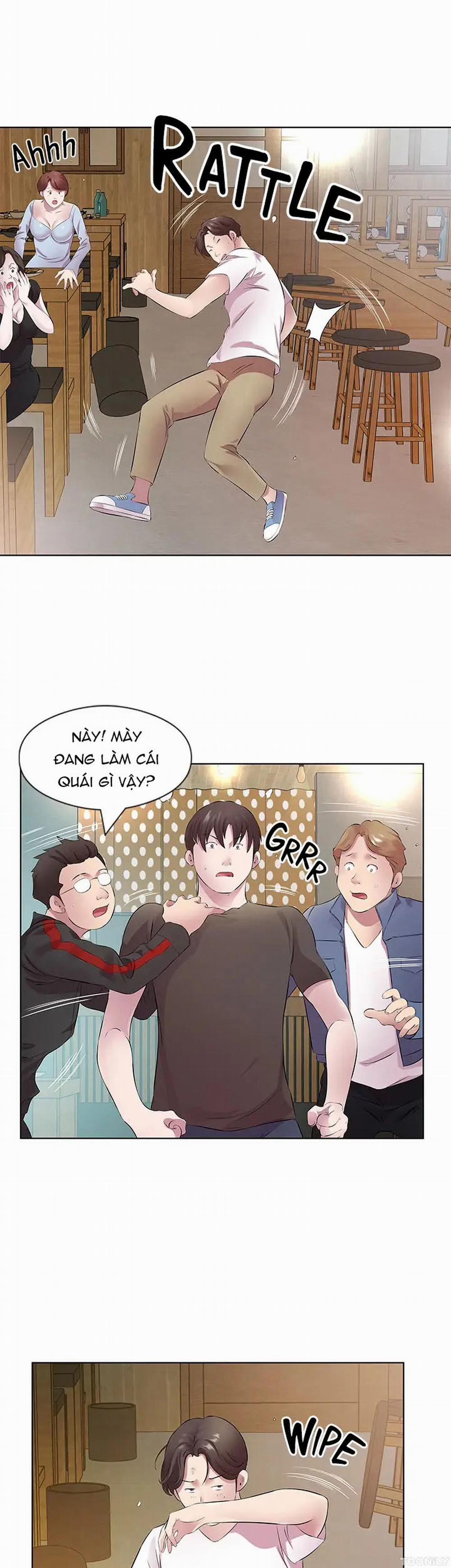 Quý Cô Tầng Dưới 31 trang 30