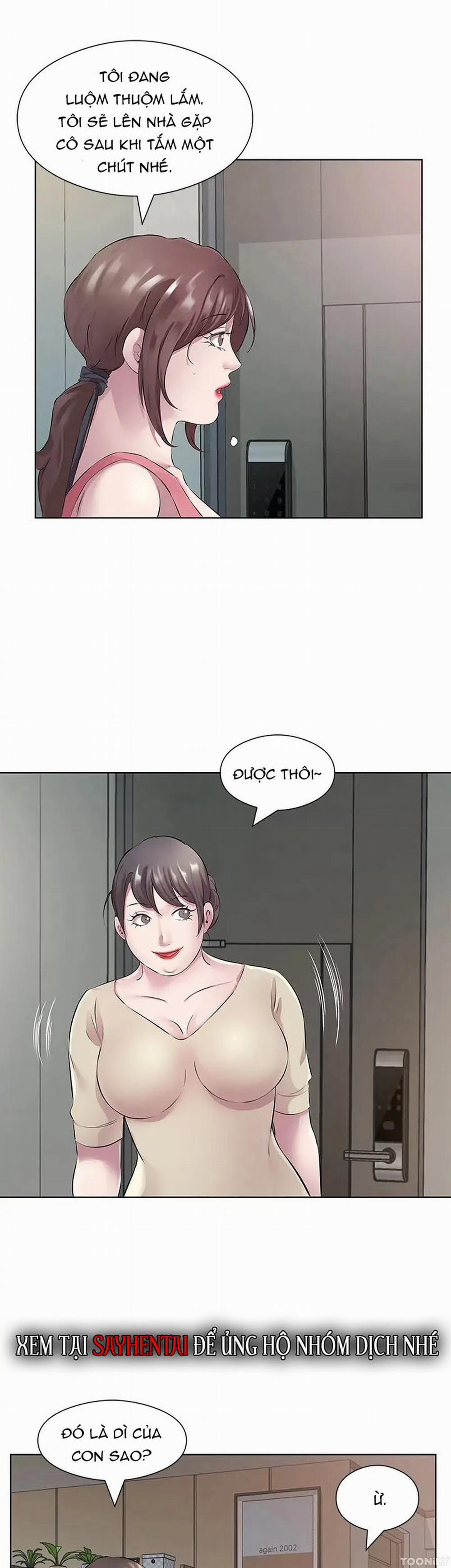 Quý Cô Tầng Dưới 31 trang 4