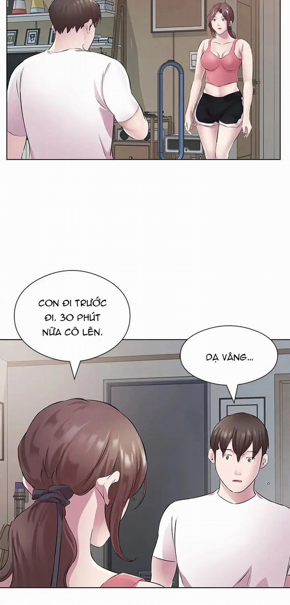 Quý Cô Tầng Dưới 31 trang 5