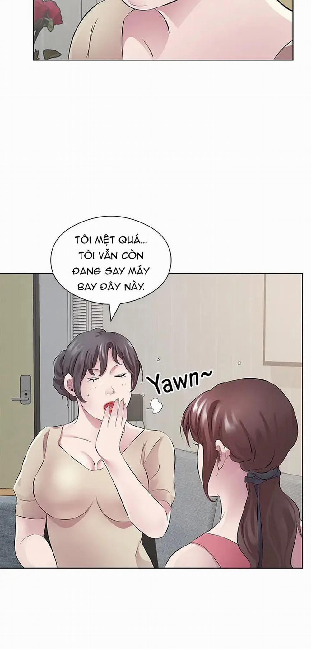 Quý Cô Tầng Dưới 31 trang 9