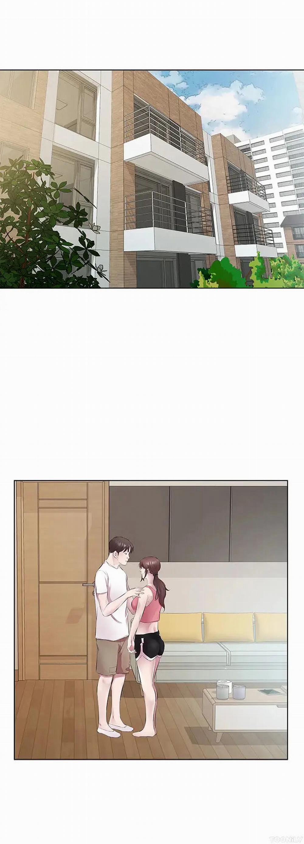 Quý Cô Tầng Dưới 32 trang 11