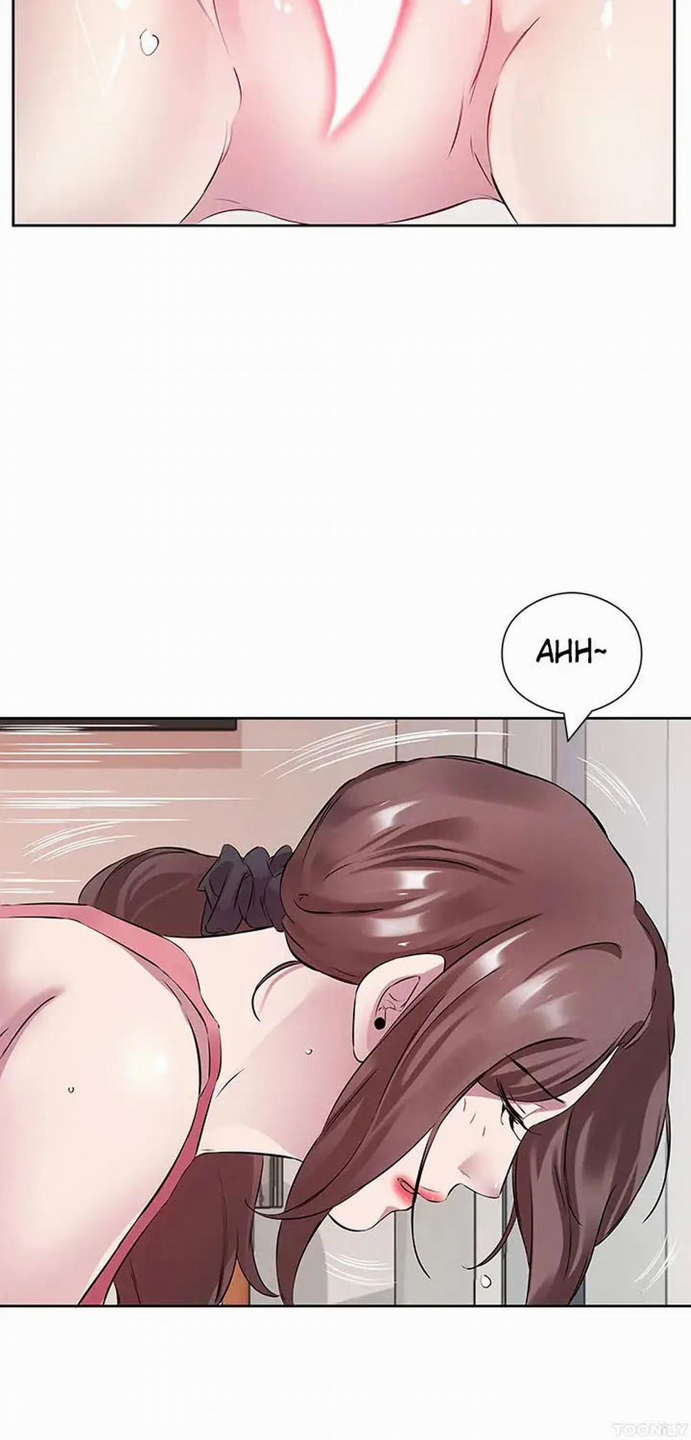 Quý Cô Tầng Dưới 32 trang 15