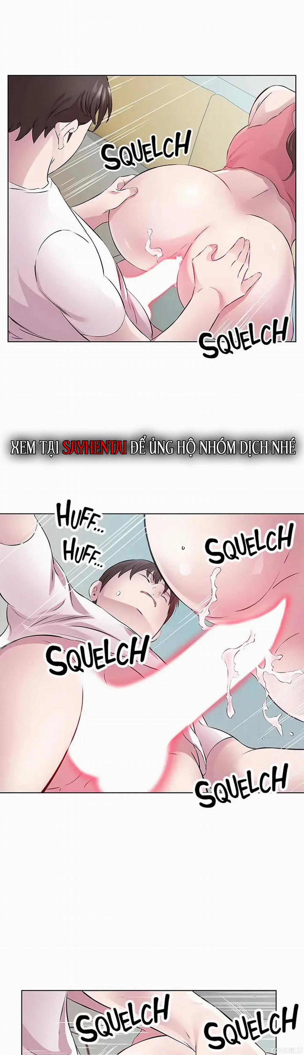 Quý Cô Tầng Dưới 32 trang 16