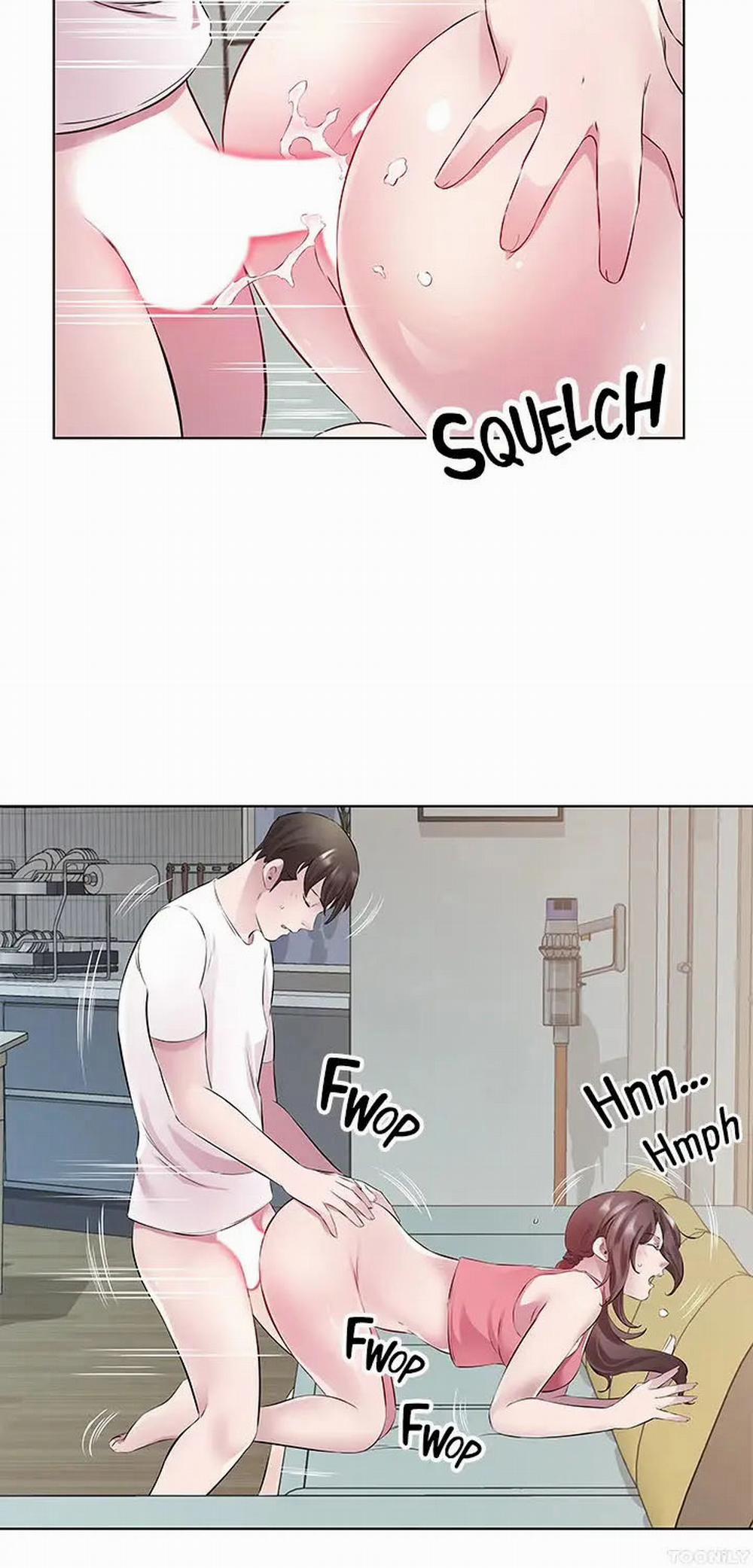 Quý Cô Tầng Dưới 32 trang 17