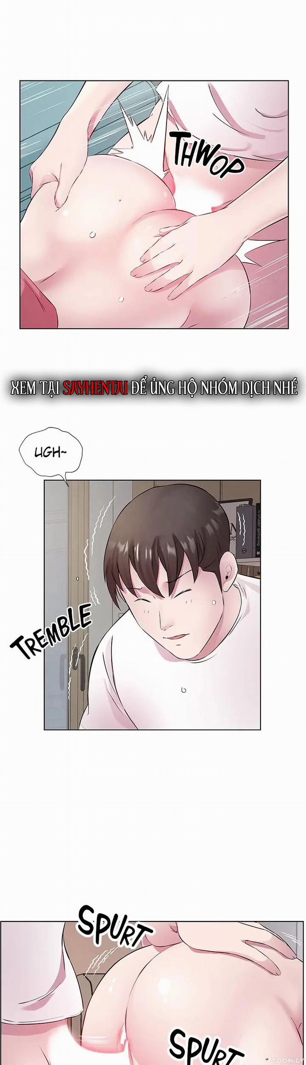 Quý Cô Tầng Dưới 32 trang 20