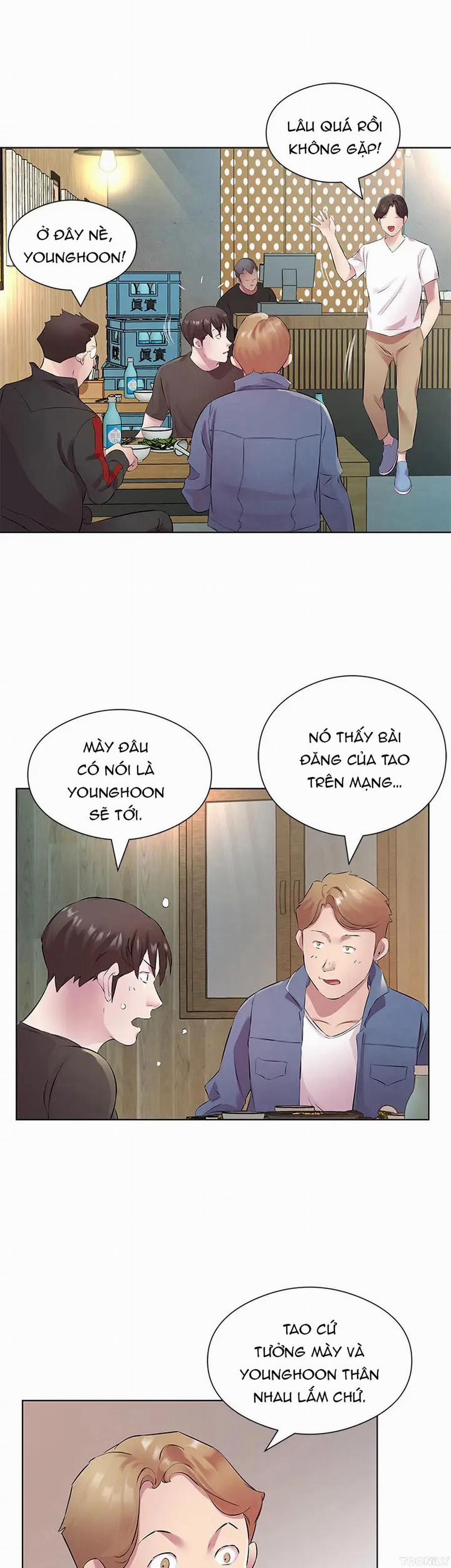 Quý Cô Tầng Dưới 32 trang 26