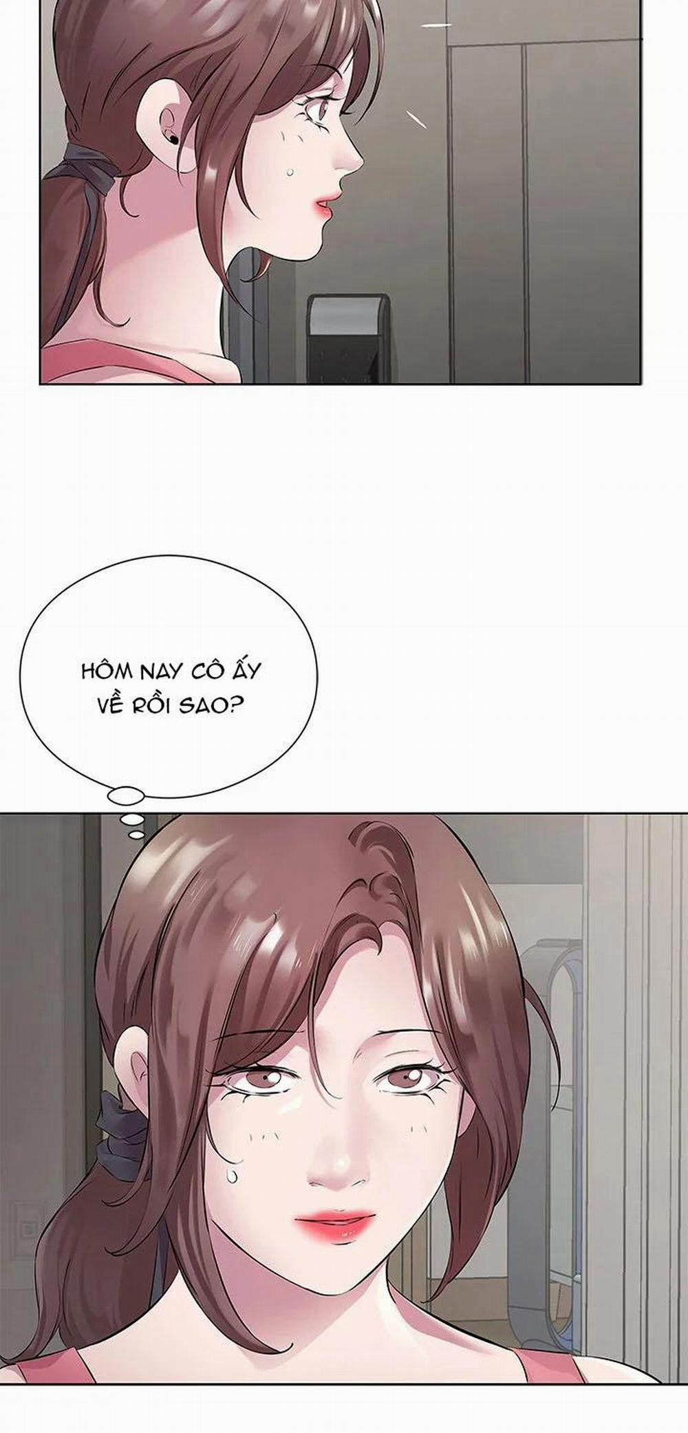 Quý Cô Tầng Dưới 32 trang 3