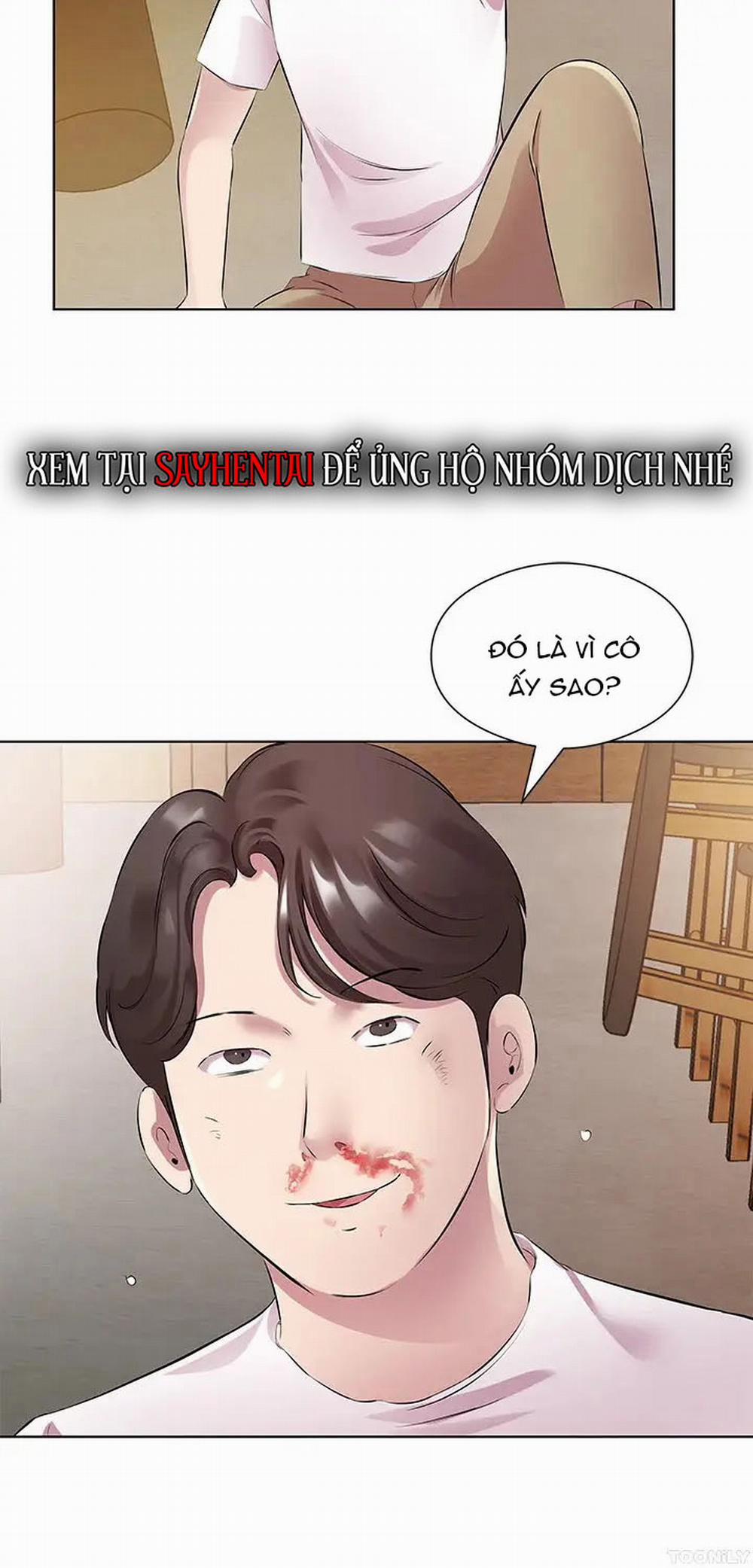 Quý Cô Tầng Dưới 32 trang 31
