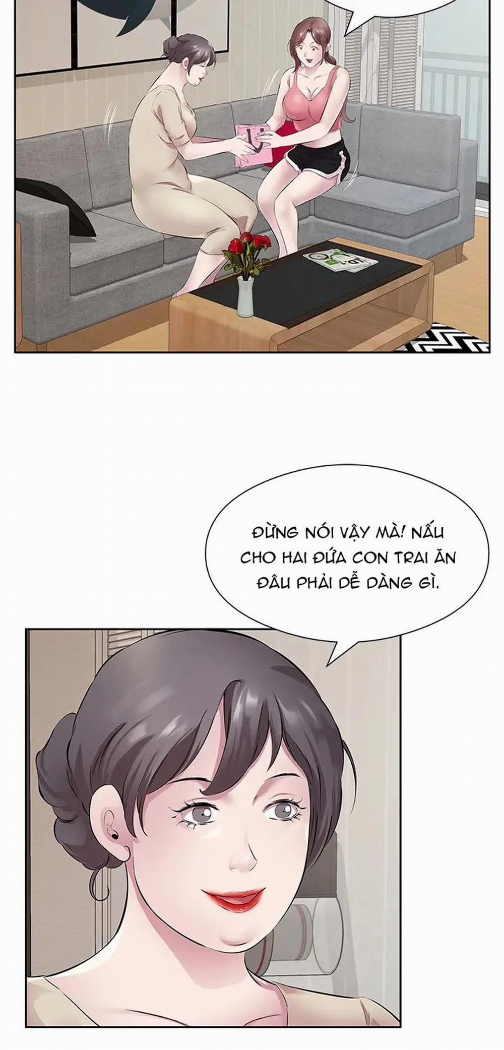 Quý Cô Tầng Dưới 32 trang 7