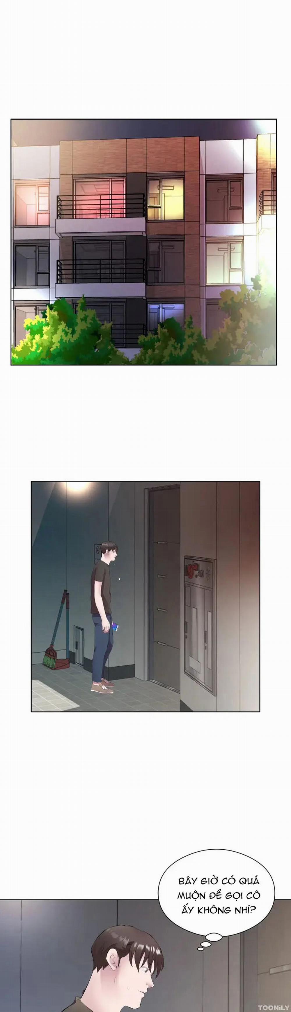 Quý Cô Tầng Dưới 33 trang 10
