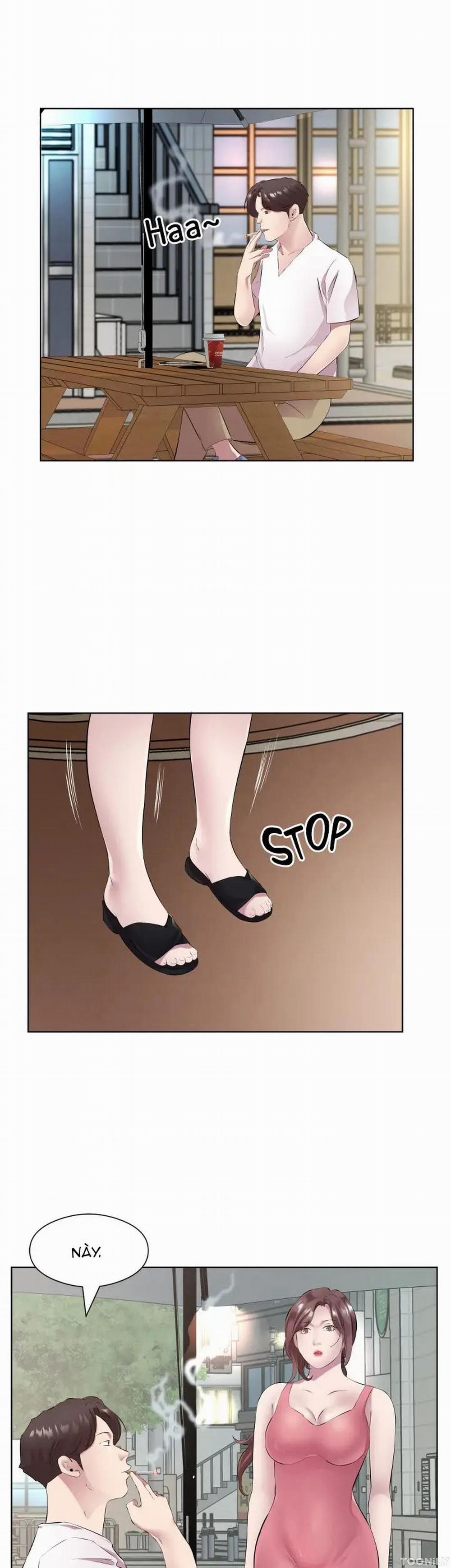 Quý Cô Tầng Dưới 33 trang 12
