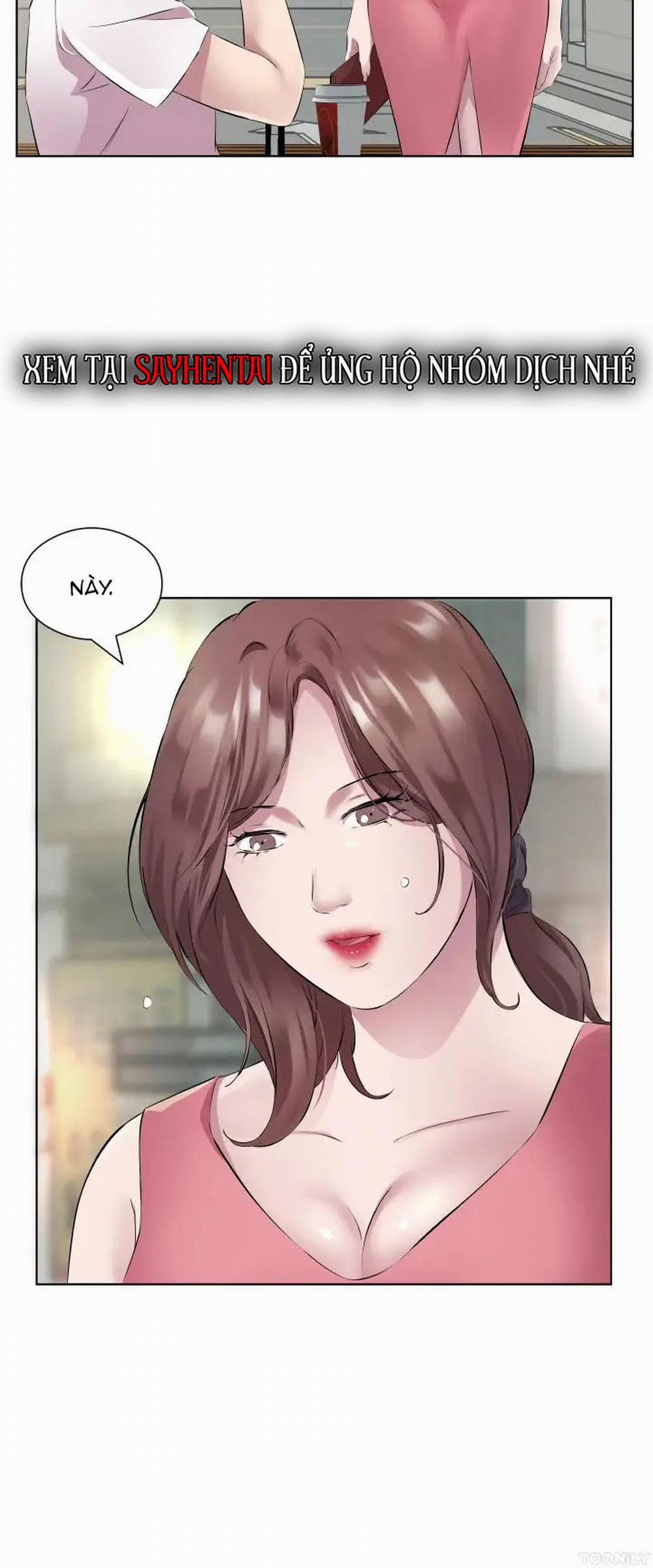 Quý Cô Tầng Dưới 33 trang 13