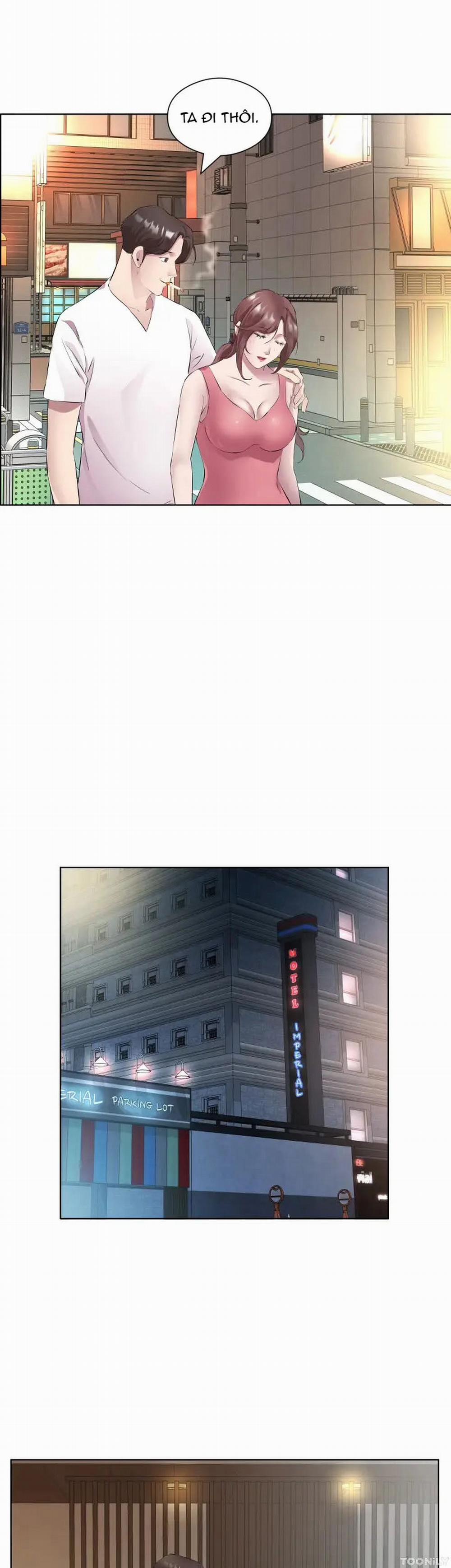Quý Cô Tầng Dưới 33 trang 14