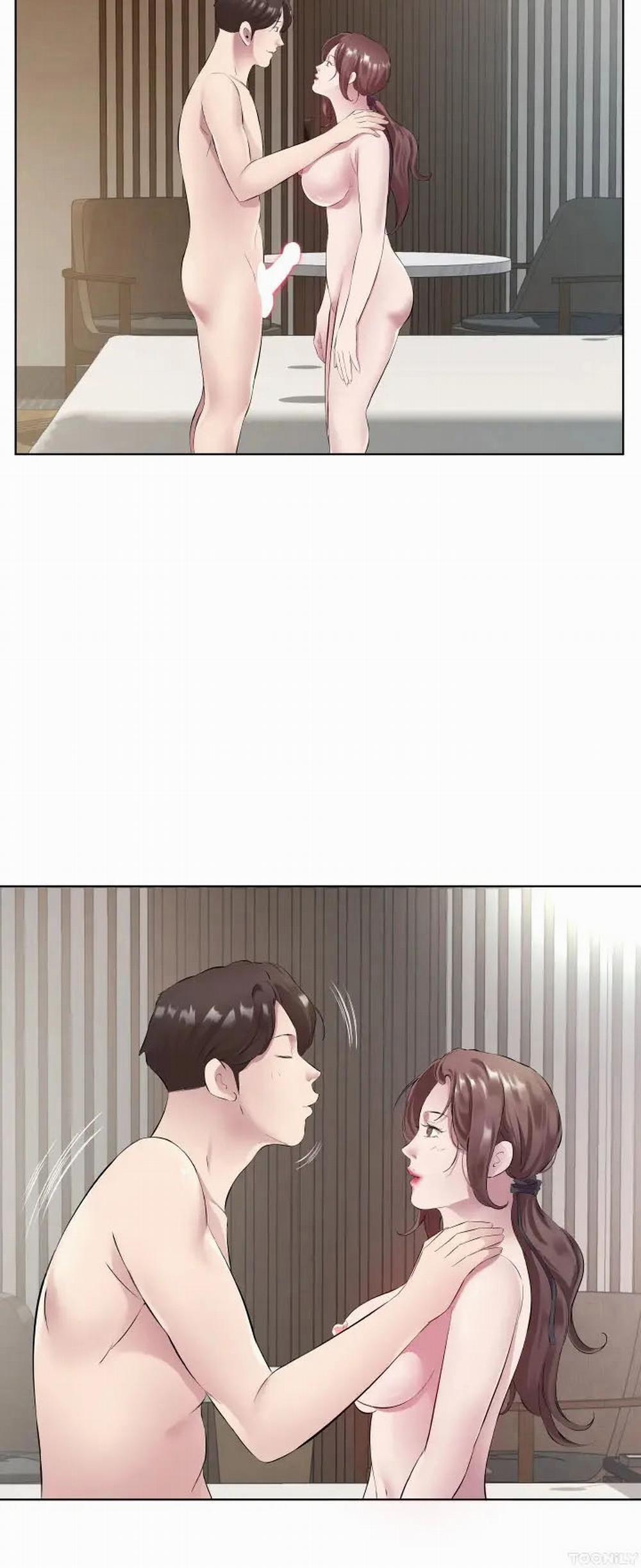 Quý Cô Tầng Dưới 33 trang 15