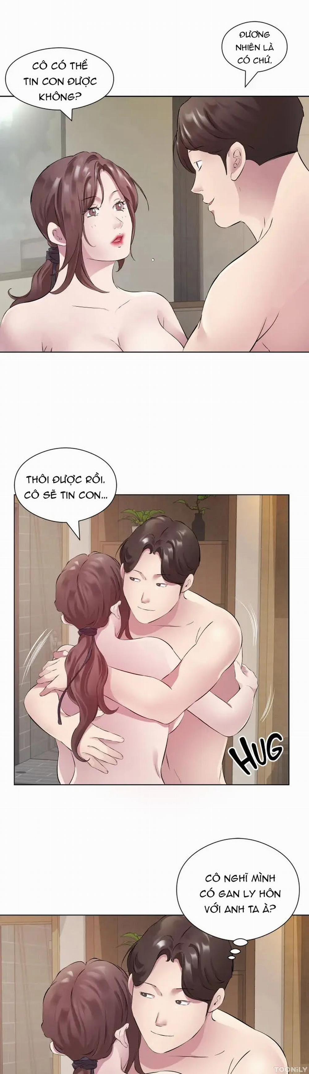 Quý Cô Tầng Dưới 33 trang 20