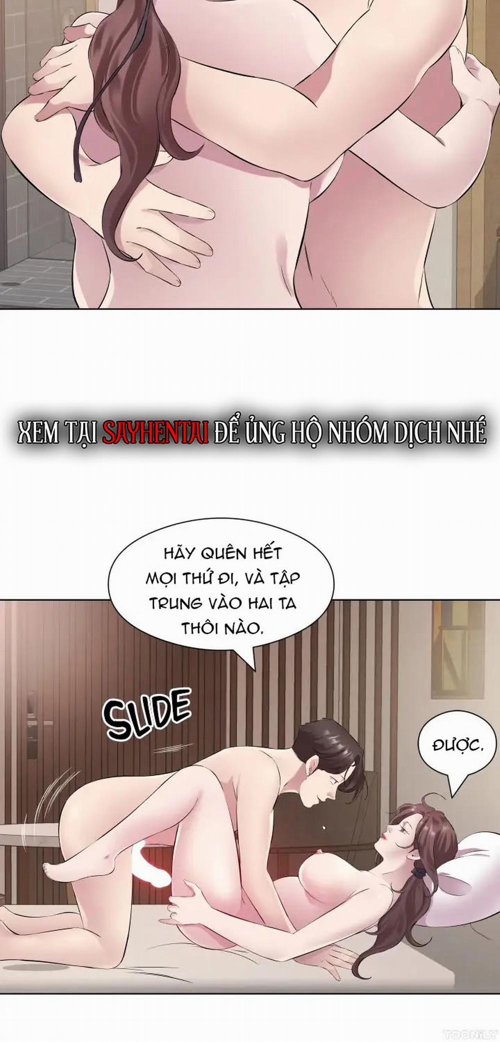 Quý Cô Tầng Dưới 33 trang 21