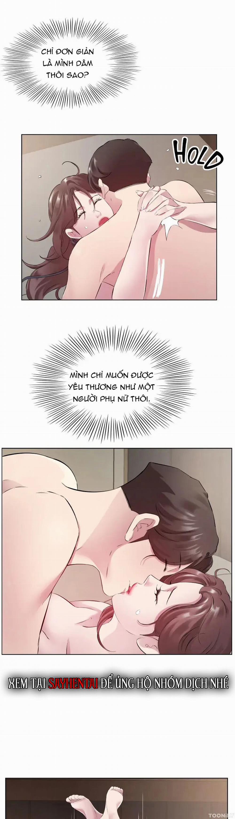 Quý Cô Tầng Dưới 33 trang 26