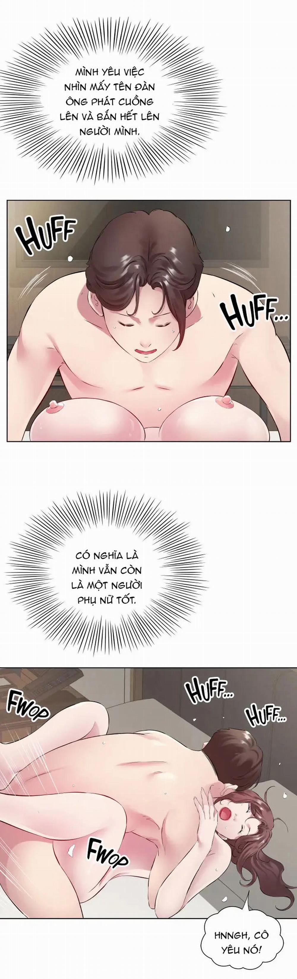 Quý Cô Tầng Dưới 33 trang 28