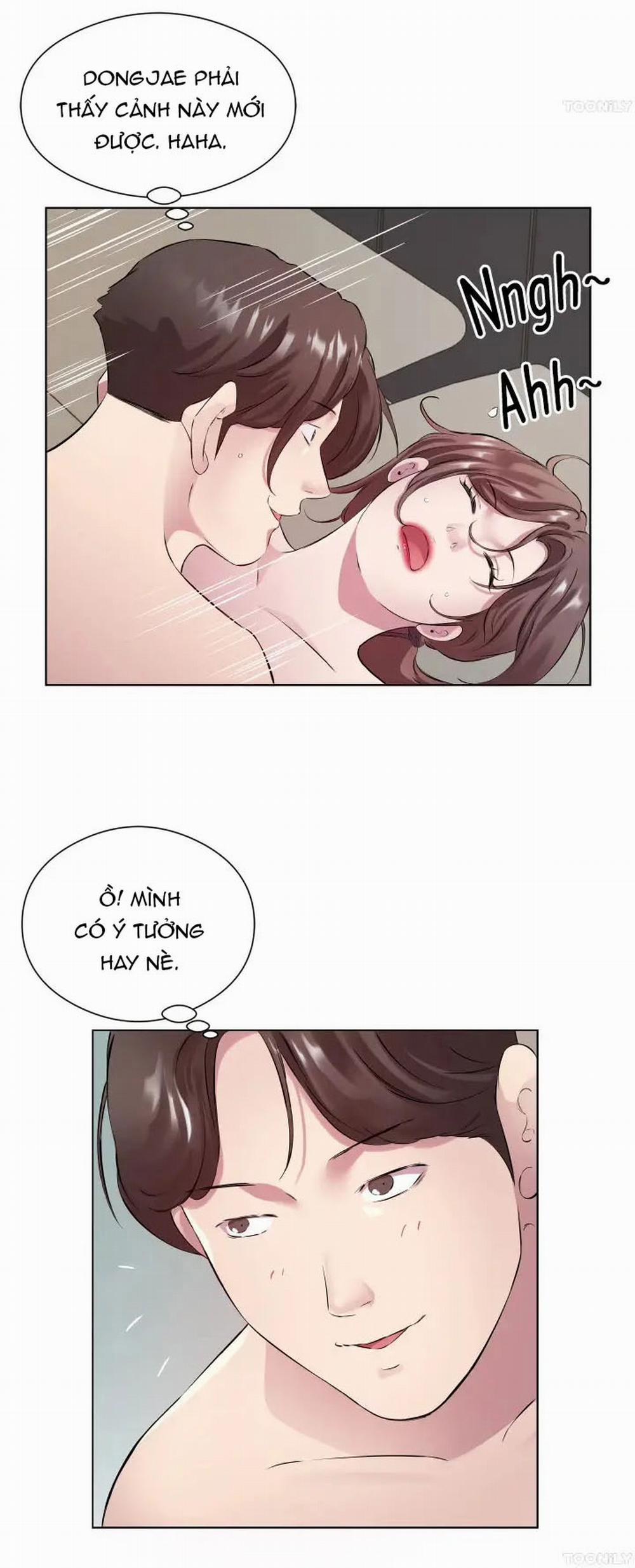 Quý Cô Tầng Dưới 33 trang 29