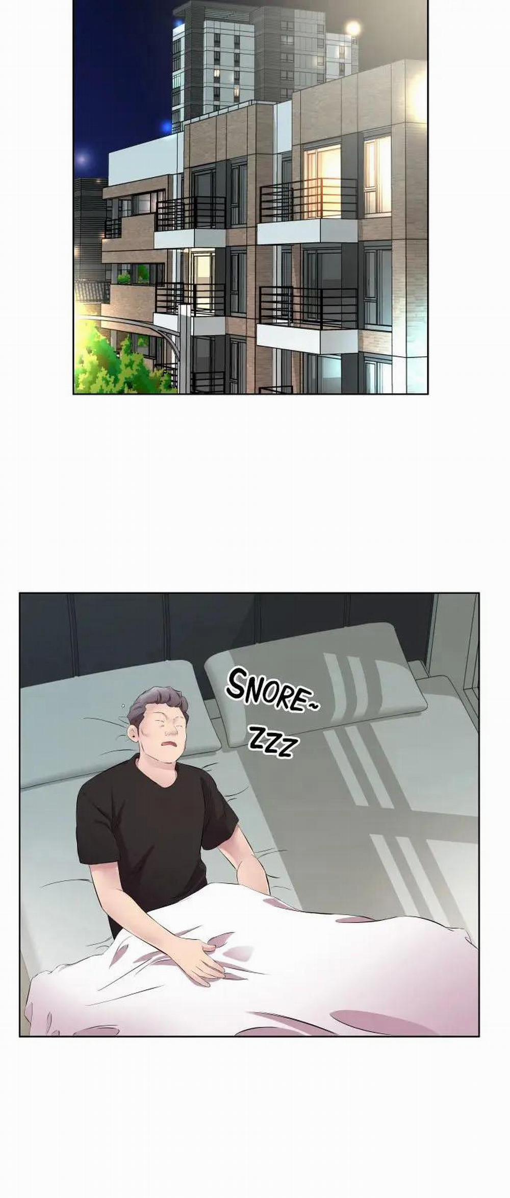 Quý Cô Tầng Dưới 33 trang 3