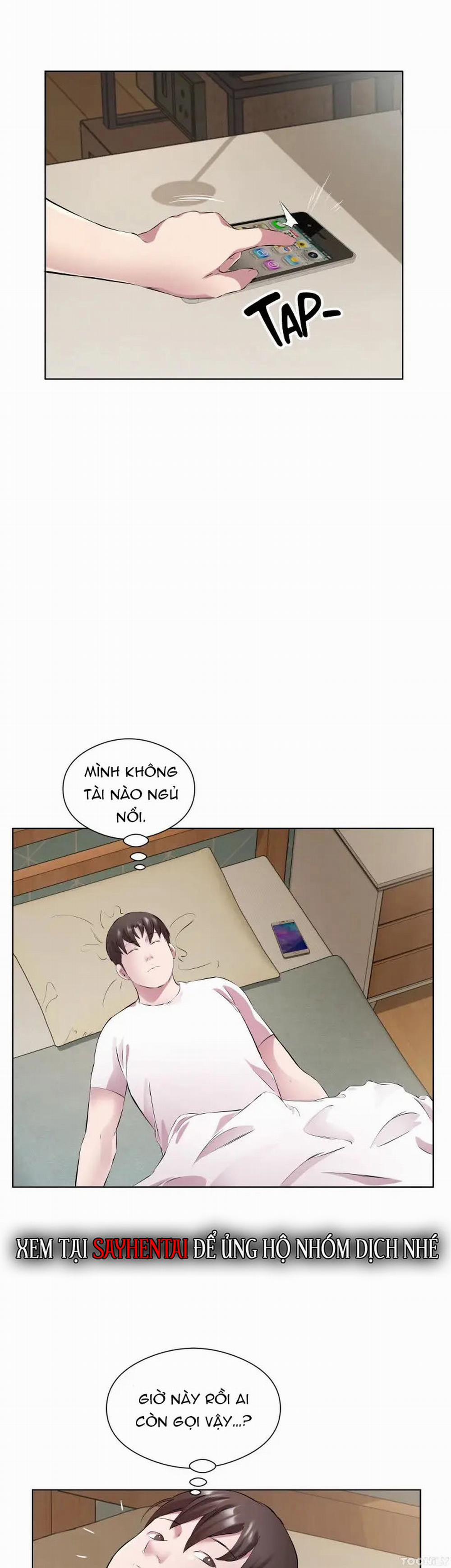 Quý Cô Tầng Dưới 33 trang 30