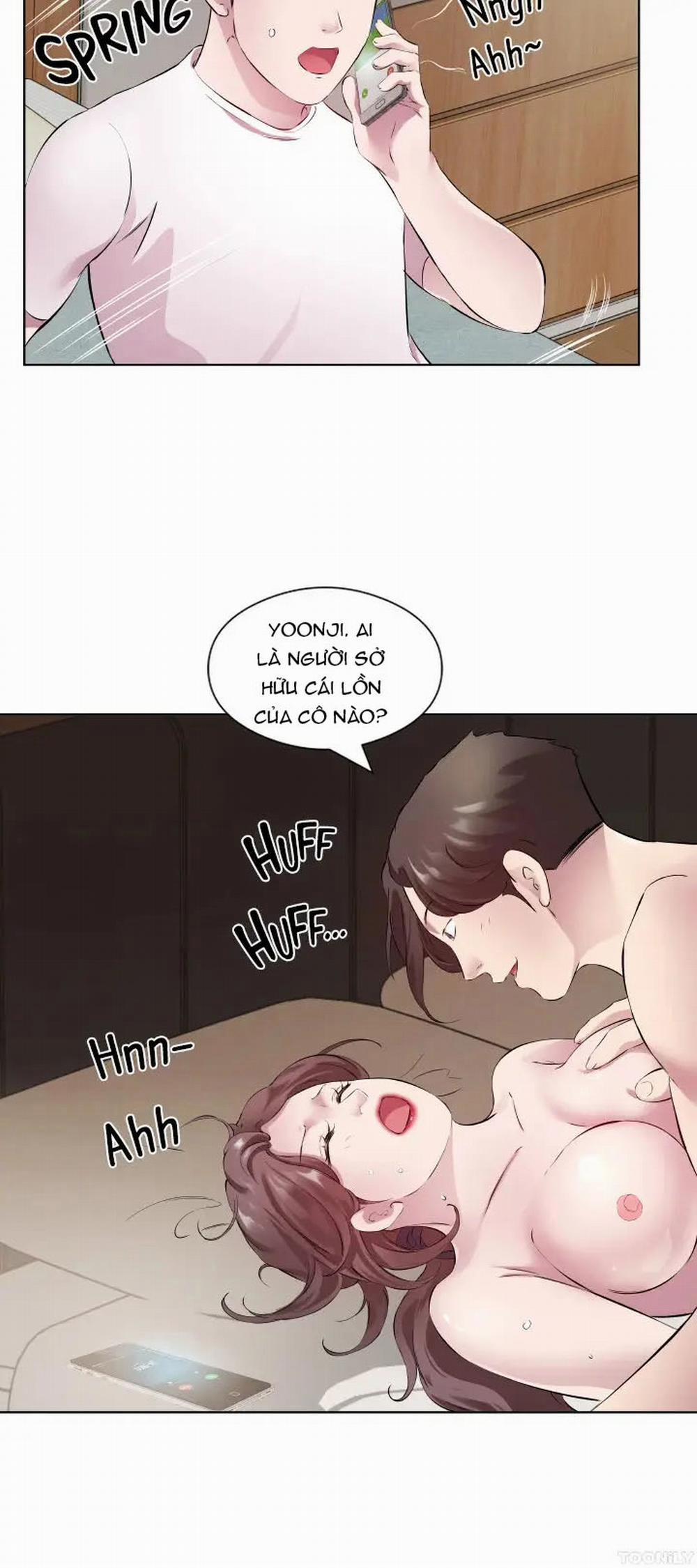 Quý Cô Tầng Dưới 33 trang 33