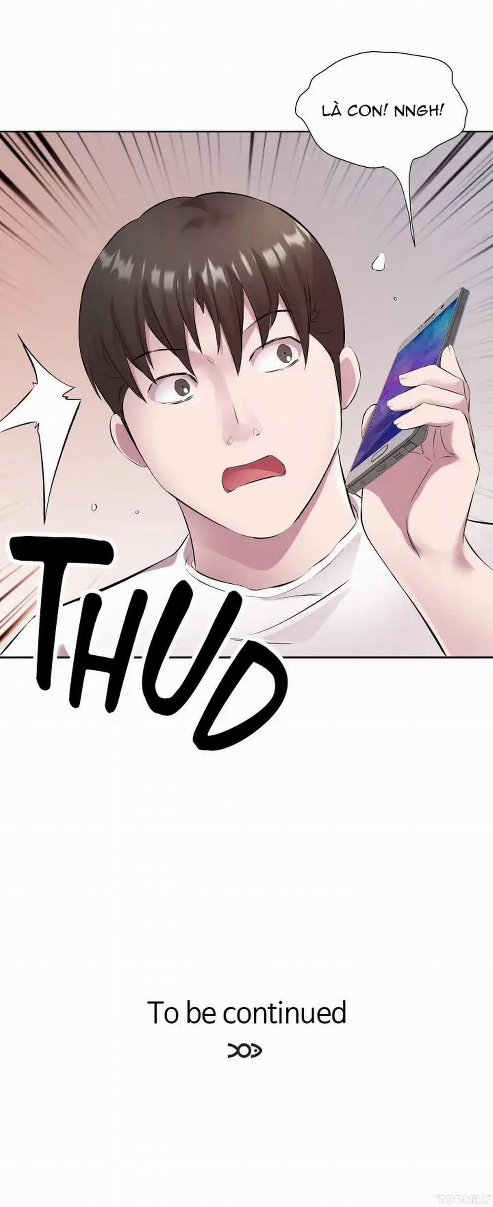 Quý Cô Tầng Dưới 33 trang 34