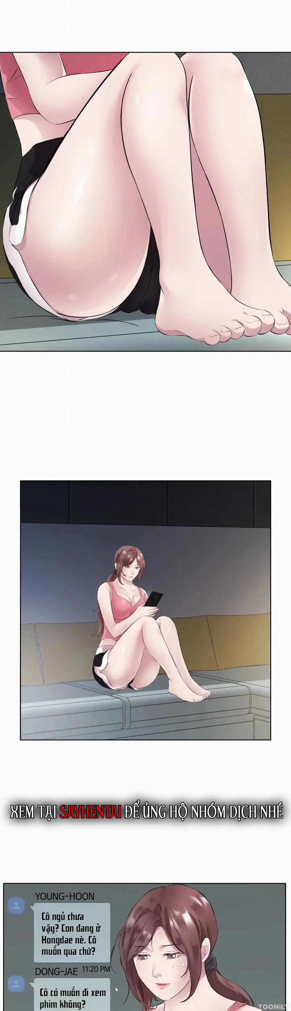 Quý Cô Tầng Dưới 33 trang 4