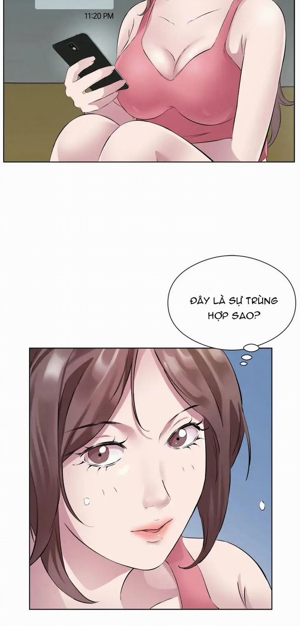 Quý Cô Tầng Dưới 33 trang 5