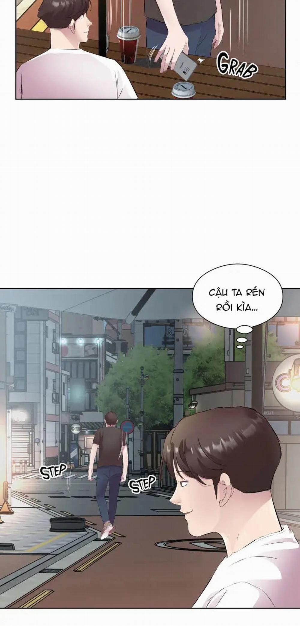 Quý Cô Tầng Dưới 33 trang 7