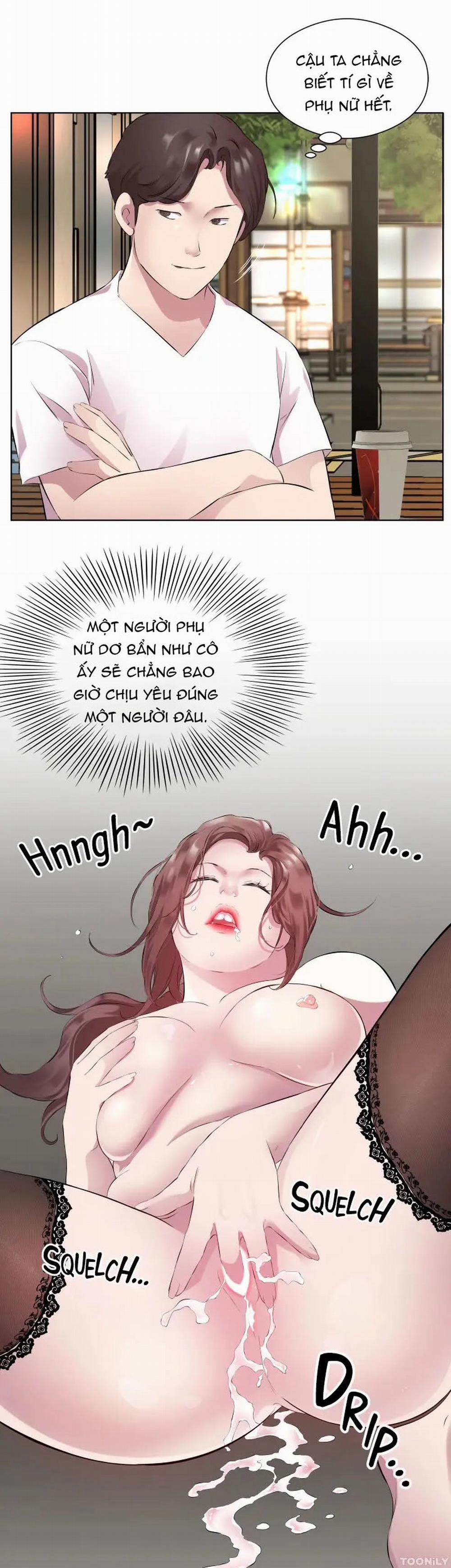 Quý Cô Tầng Dưới 33 trang 8