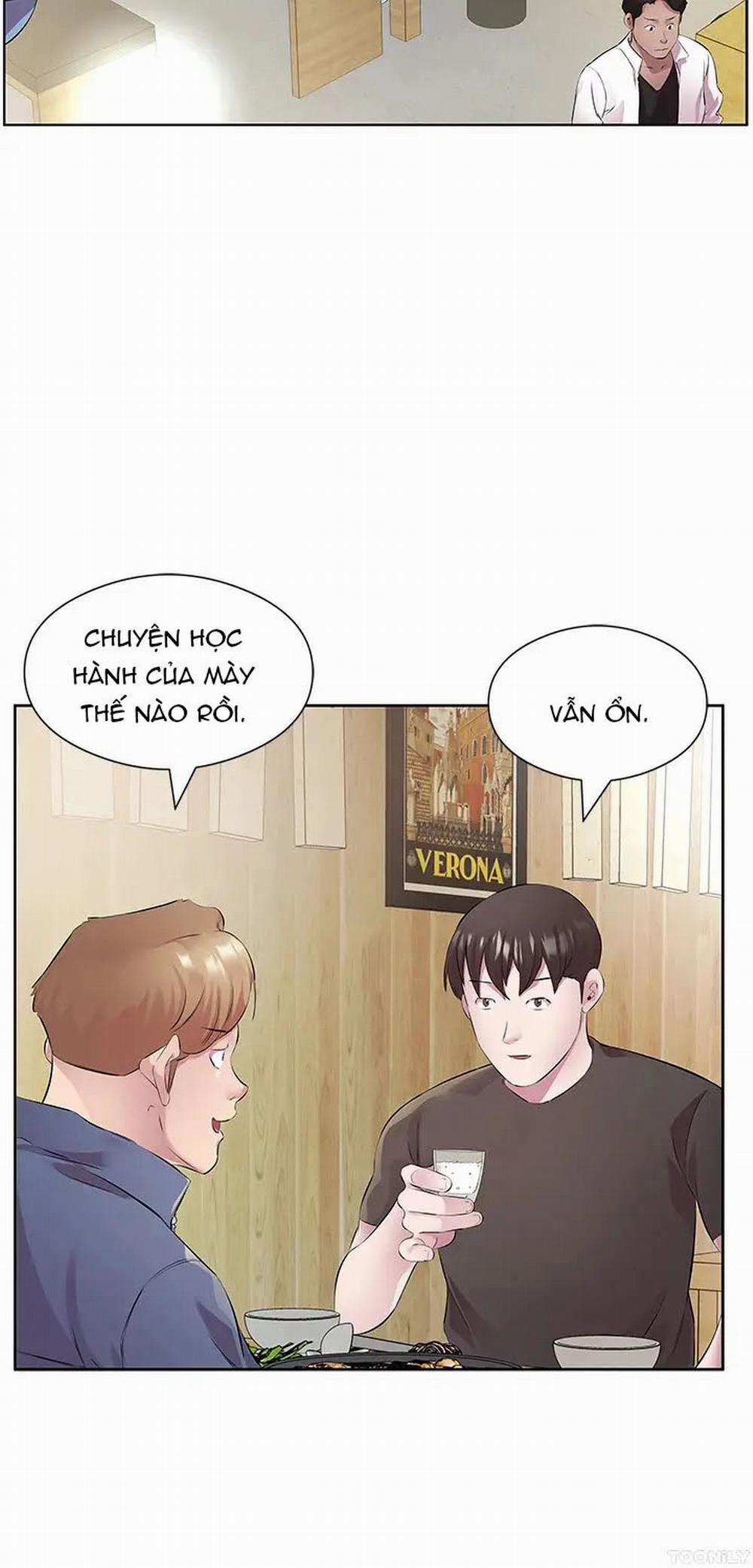 Quý Cô Tầng Dưới 34 trang 25