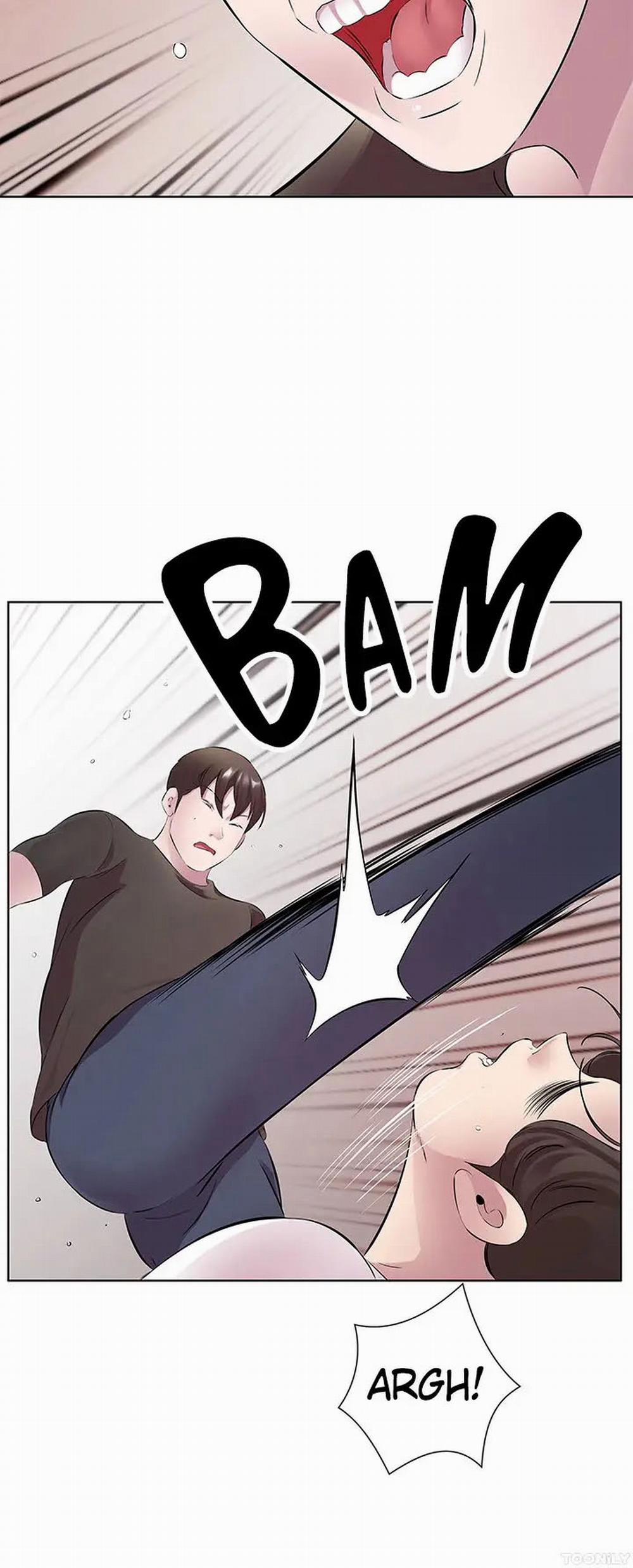 Quý Cô Tầng Dưới 34 trang 33