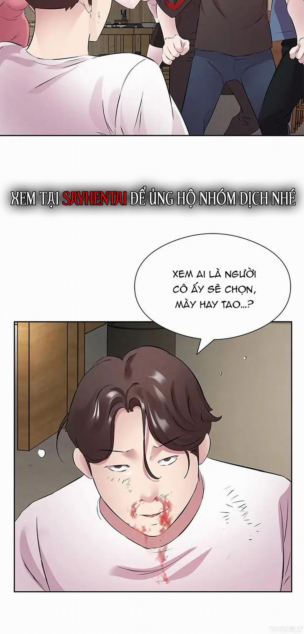 Quý Cô Tầng Dưới 34 trang 35